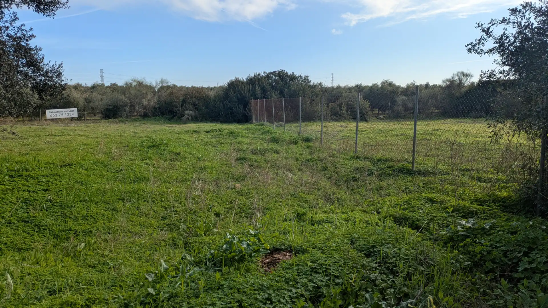Residencial en venda en Bollullos de la Mitación