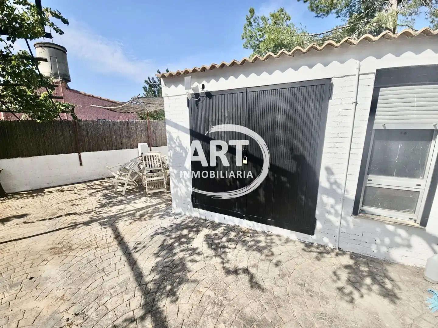 Jardín de Casa o chalet en venta en Bétera con Jardín privado, Trastero y Piscina