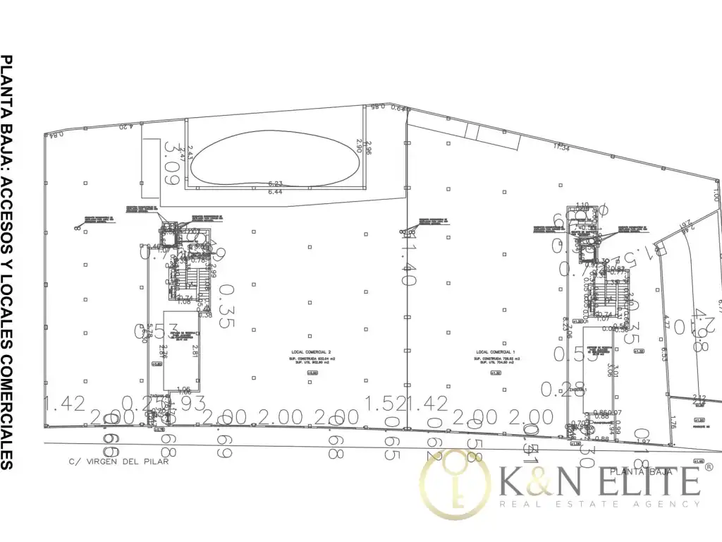 Terreno residenziale in vendita a Calle Vg Pilar, imagen 11