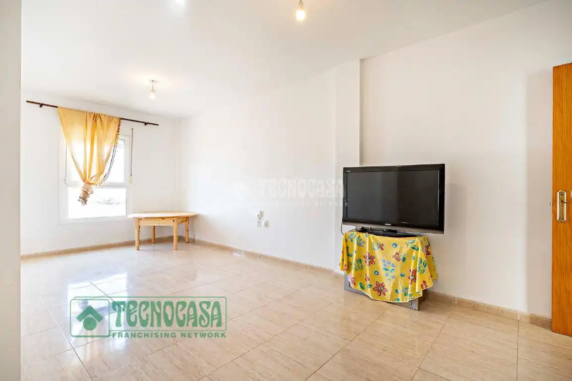 Bedroom of Flat for sale in Vícar  with Air Conditioner, Heating and Private garden
