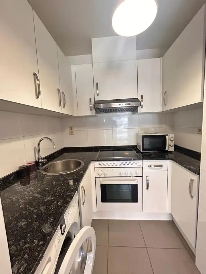 Kitchen of Flat for rent in Sur
