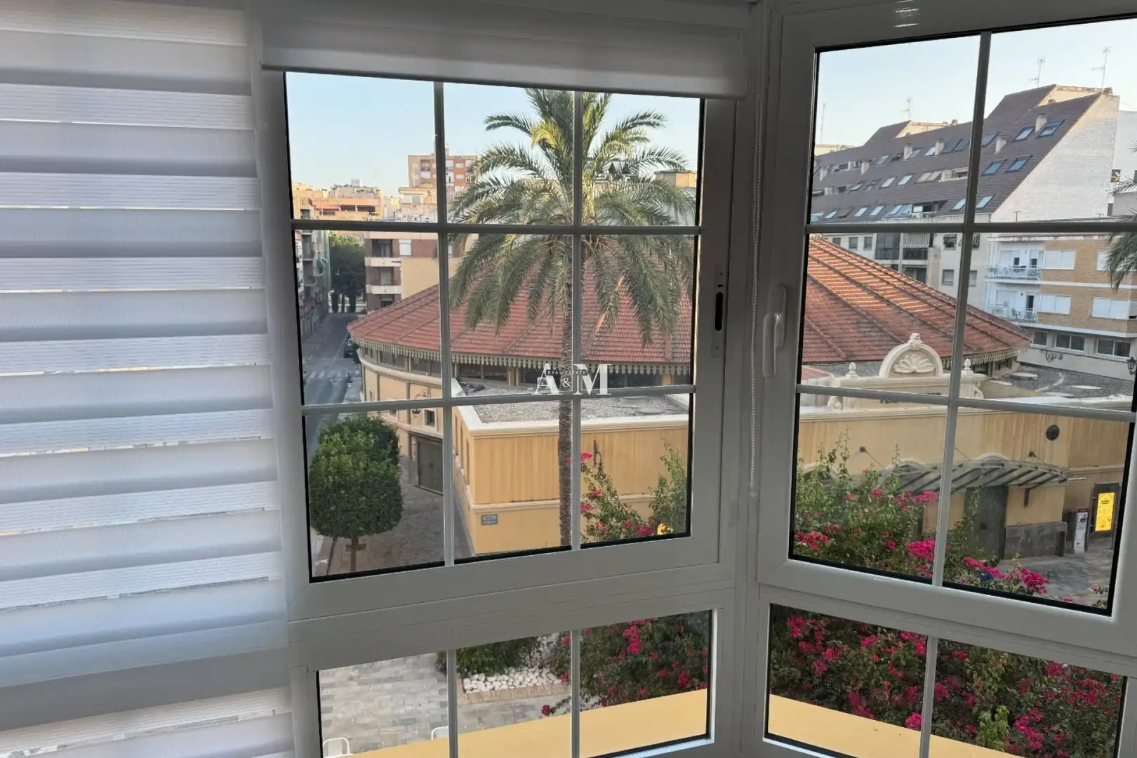 Balcony of Flat for rent in Orihuela  with Terrace, Furnished and Washing machine