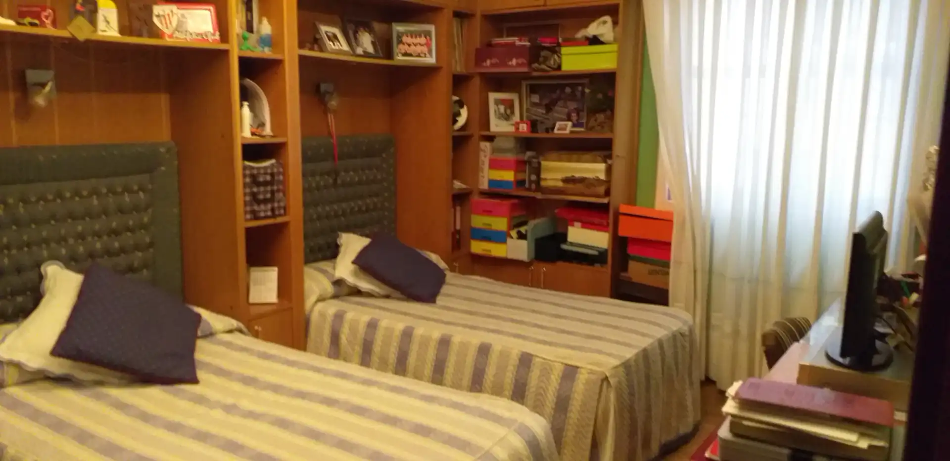 Flat with terrace for sale in Zabalburu Plaza, imagen 8