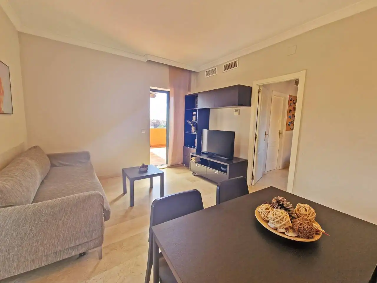 Penthouse mit Pool zum Verkauf in Paseo Golf, imagen 12