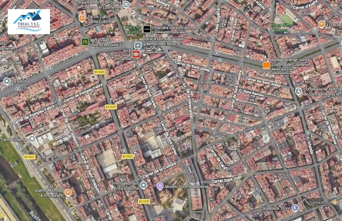 Local comercial en venda a Carrer de Francesc Moragas, imagen 3