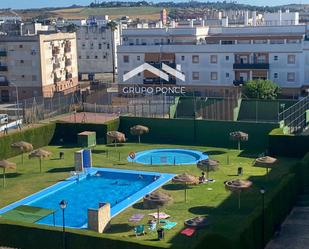 Piscina de Àtic en venda en Jerez de la Frontera amb Aire condicionat, Terrassa i Piscina
