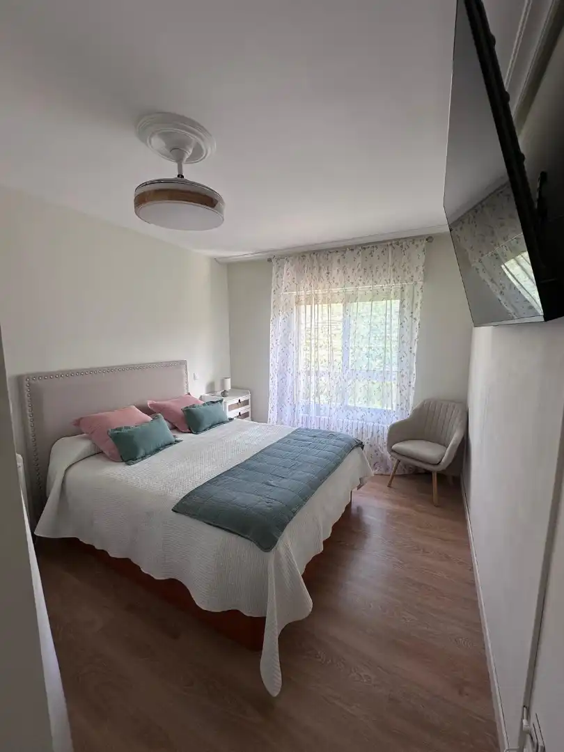 Habitación de Piso en venta en Viguera con Calefacción, Terraza y Amueblado