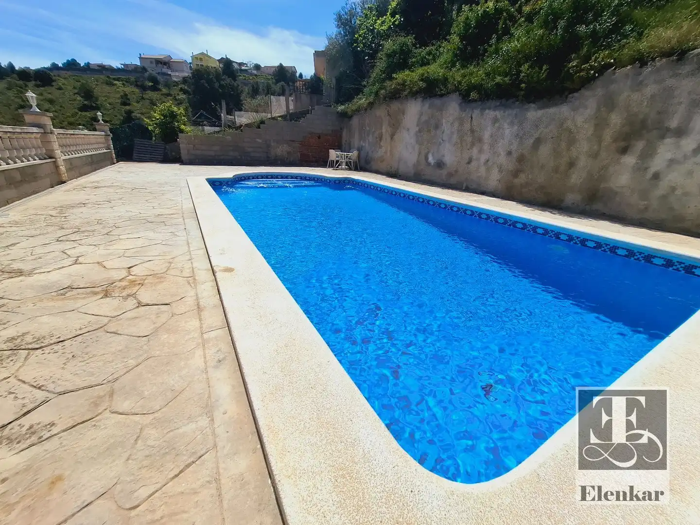 Villa mit Pool zum Verkauf in Los Jardines-Els Rosers, imagen 34