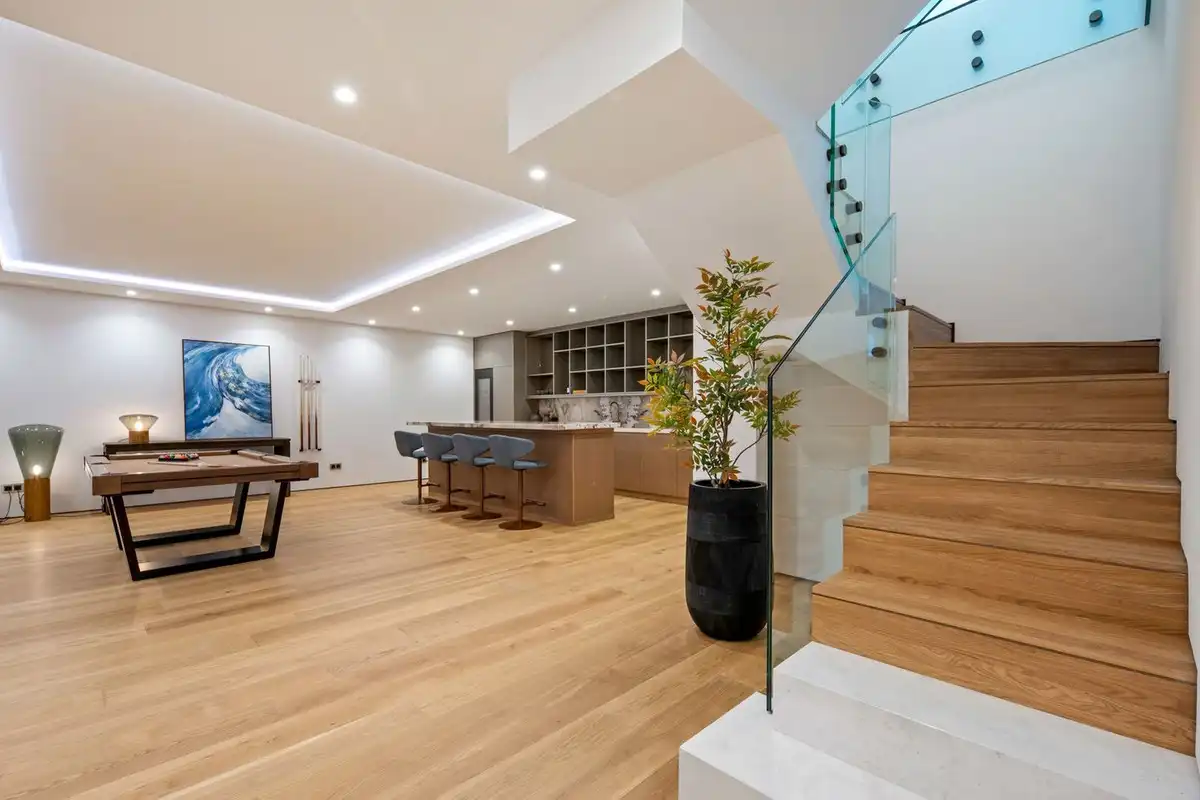 Duplexes for sale in Marbella  with Storage room