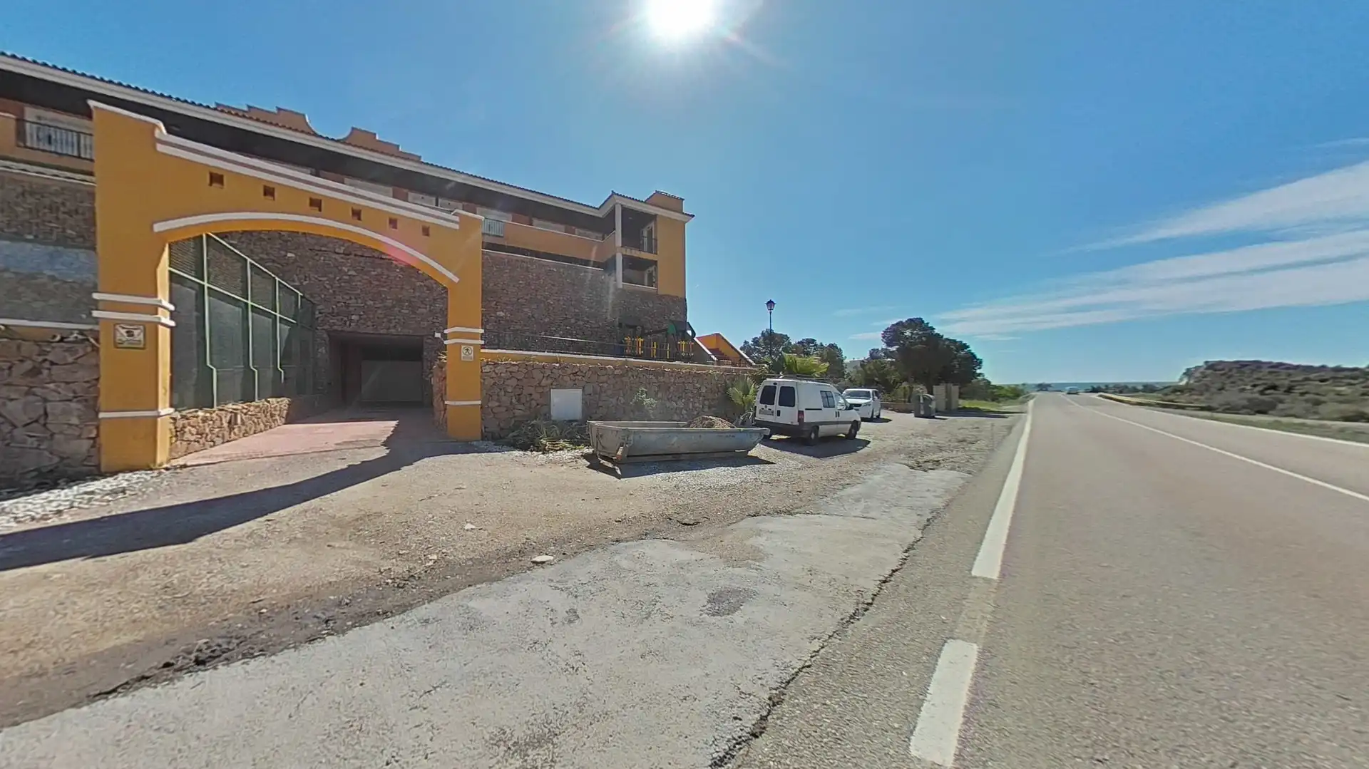 Parking de Local en venta en Cuevas del Almanzora