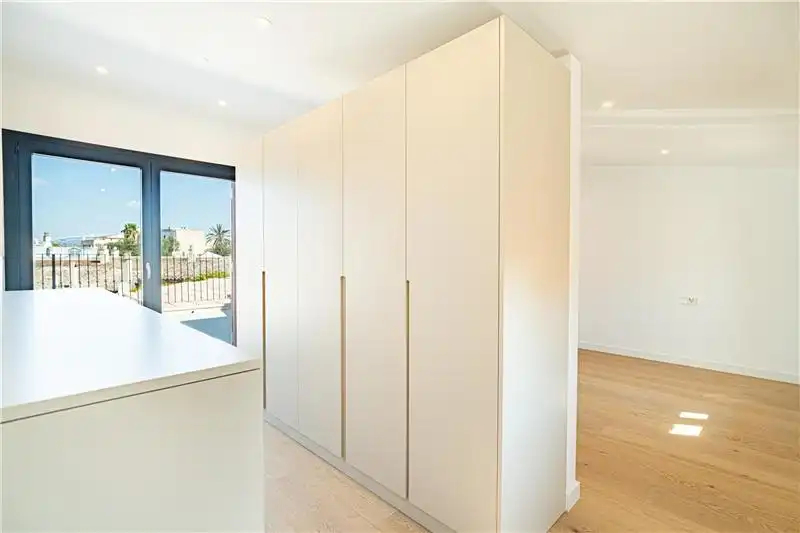 Habitación de Casa o chalet en venta en Campos con Aire acondicionado, Terraza y Trastero