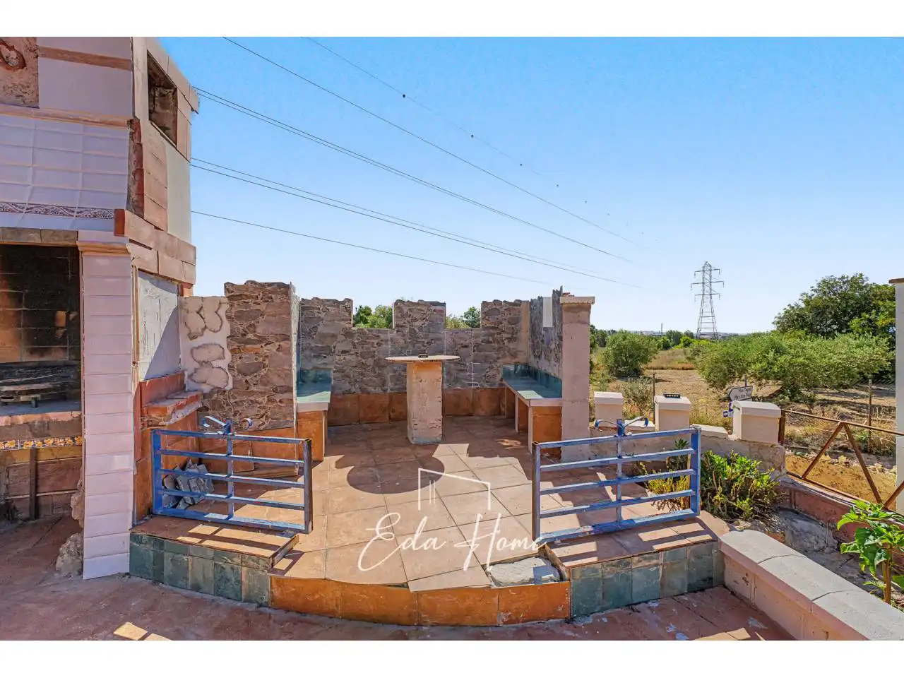 Terrace of Houses for sale in Vilanova i la Geltrú
