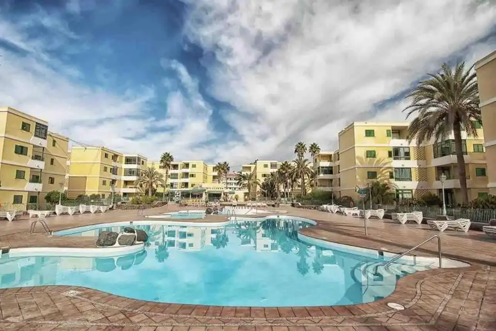 Appartement compact avec terrasse à vendre à Avenida de Italia 20, imagen 6