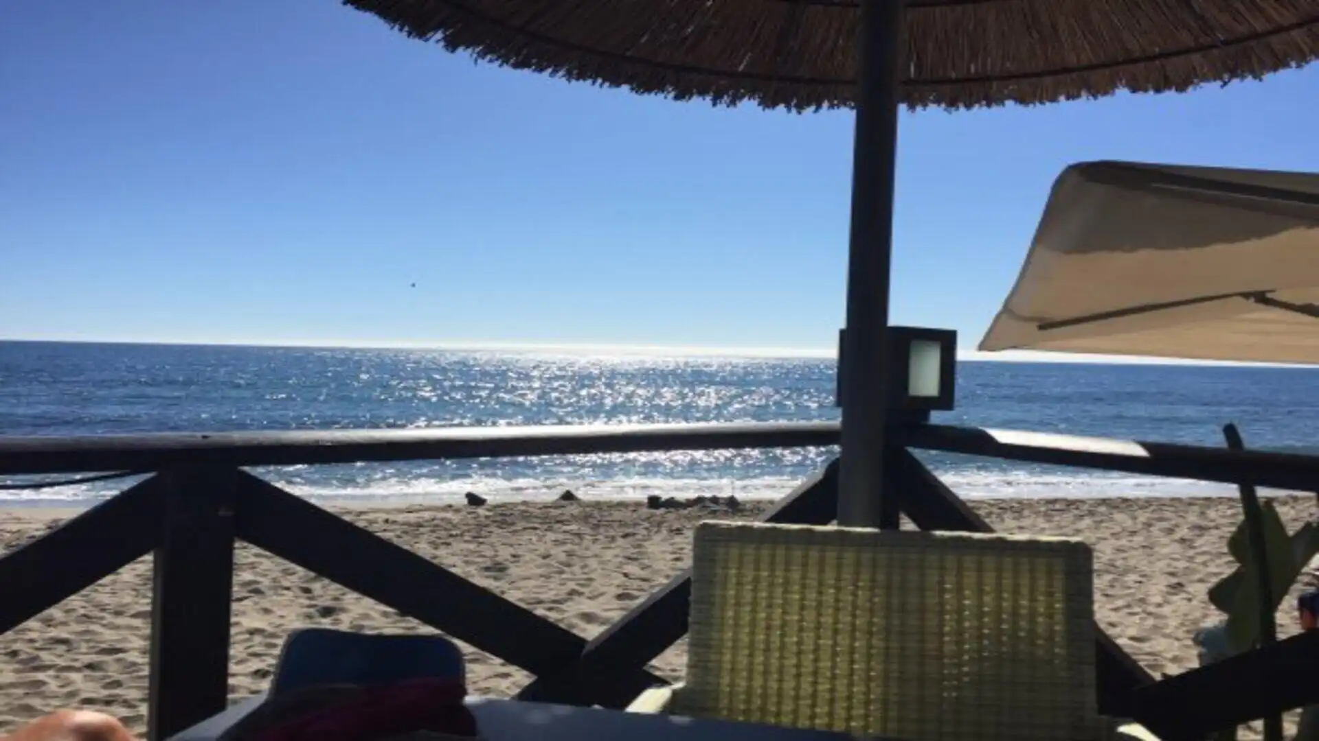 Apartament amb piscina en venda a El Faro de Calaburra - Chaparral, imagen 16