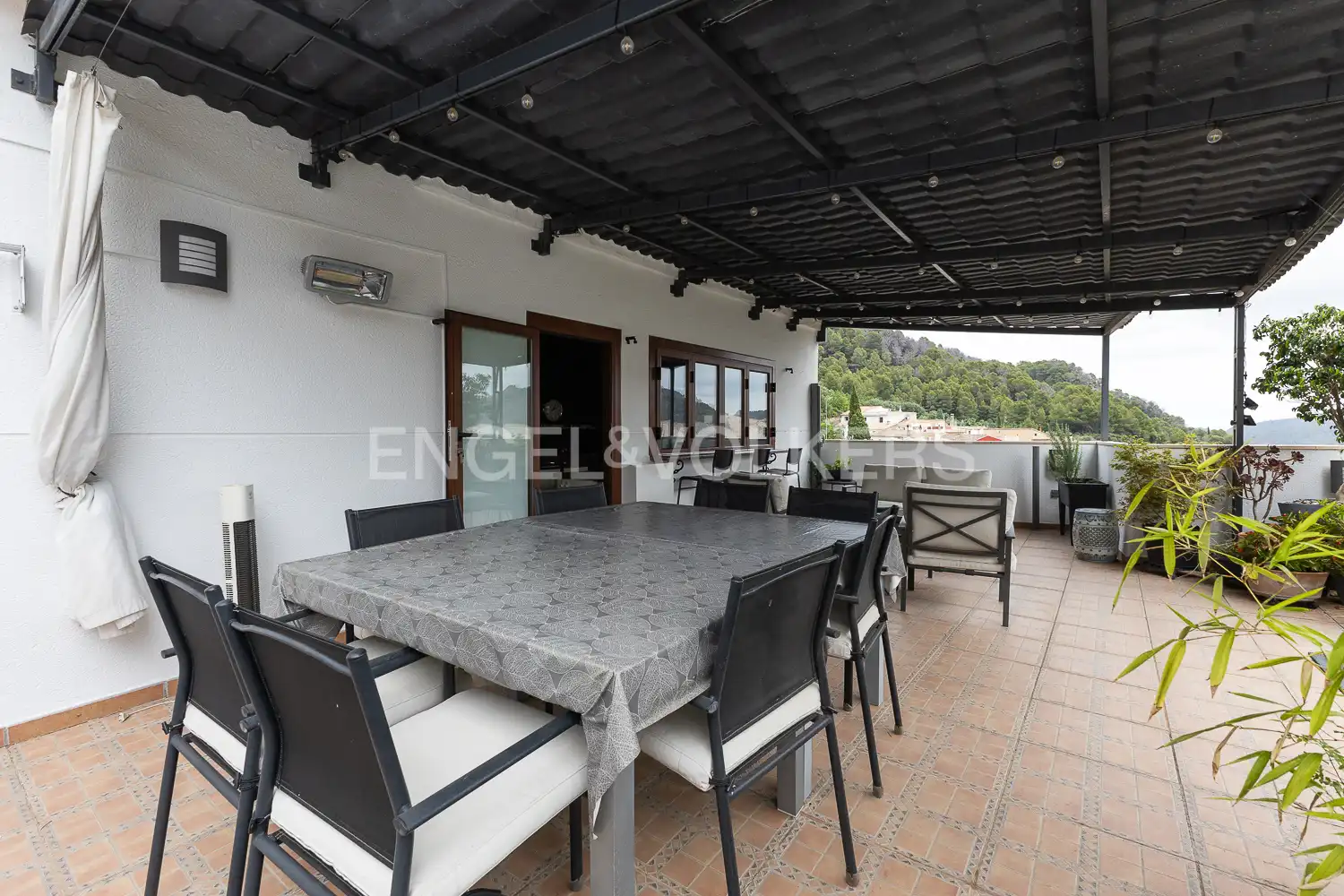 Ático en venta en L'Atzúbia