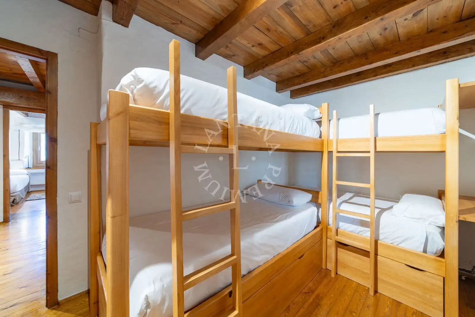 Habitación de Casa o chalet en venta en Naut Aran con Calefacción, Parquet y Terraza