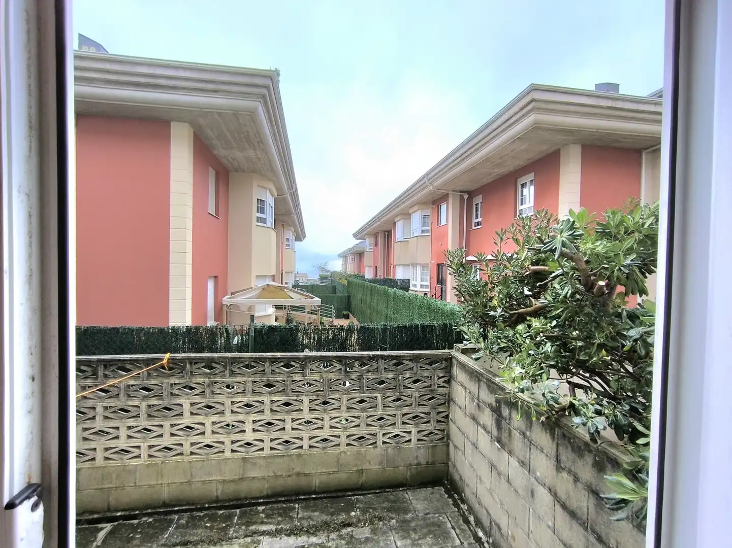 Exterior view of Flat for rent in Piélagos  with Heating, Private garden and Parquet flooring