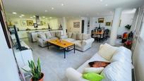 Living room of House or chalet for sale in Argentona  with Terrace and Balcony