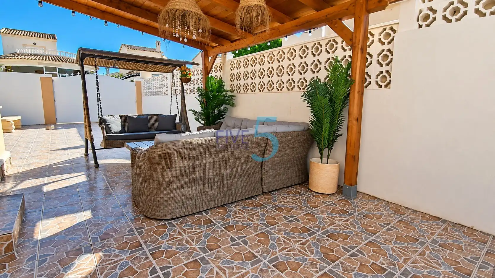 Casa con piscina in vendita a Benijófar, imagen 16