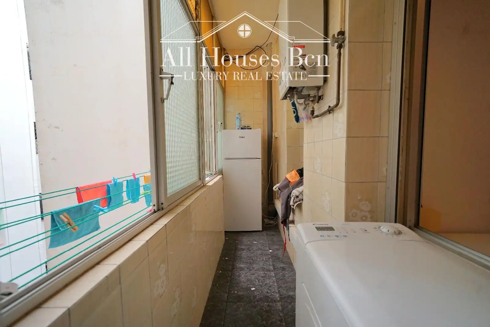 Terraza de Piso en venta en Barcelona con Aire acondicionado, Calefacción y Terraza