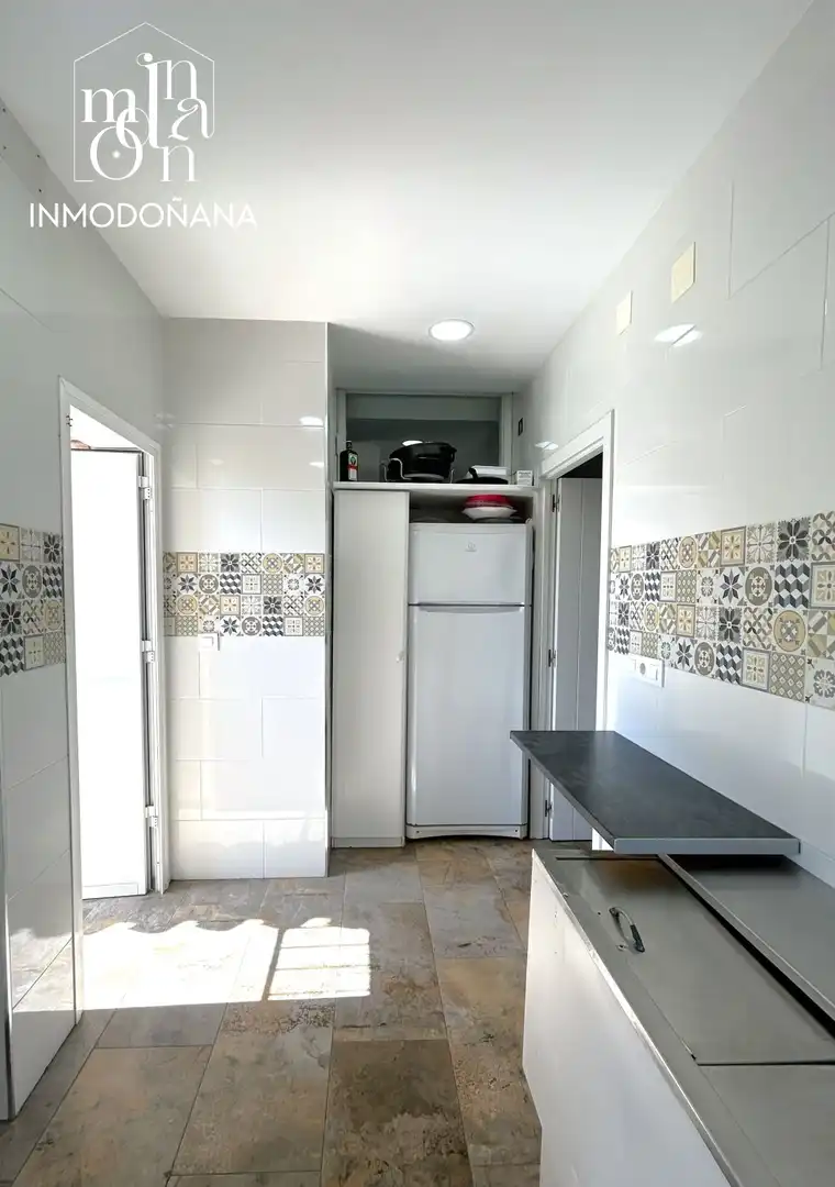 Kitchen of Houses for sale in Almonte  with Air Conditioner, Heating and Private garden