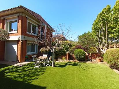 Jardí de Casa o xalet en venda en Argentona amb Aire condicionat