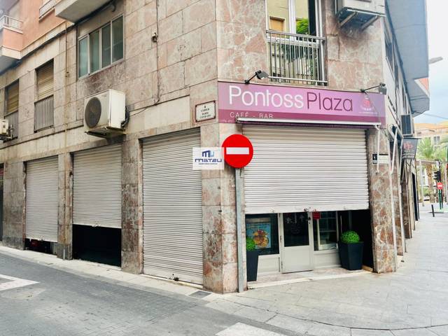 Local comercial en Alquiler en Centro