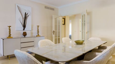 Foto 5 de Planta baixa de lloguer a Isabel de Valois, 2, Puerto Banús, Marbella