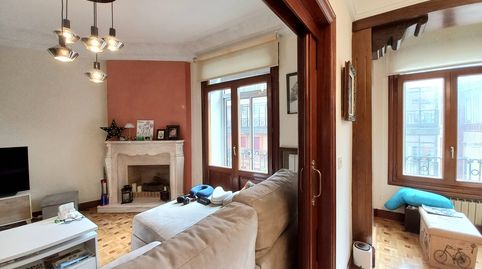Foto 2 de Piso en venta en Calle San Pablo, El Carmen - Barrio Gimeno, Burgos Capital