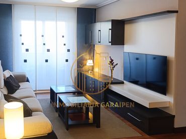 Piso con balcón en venta en Ansoáin / Antsoain