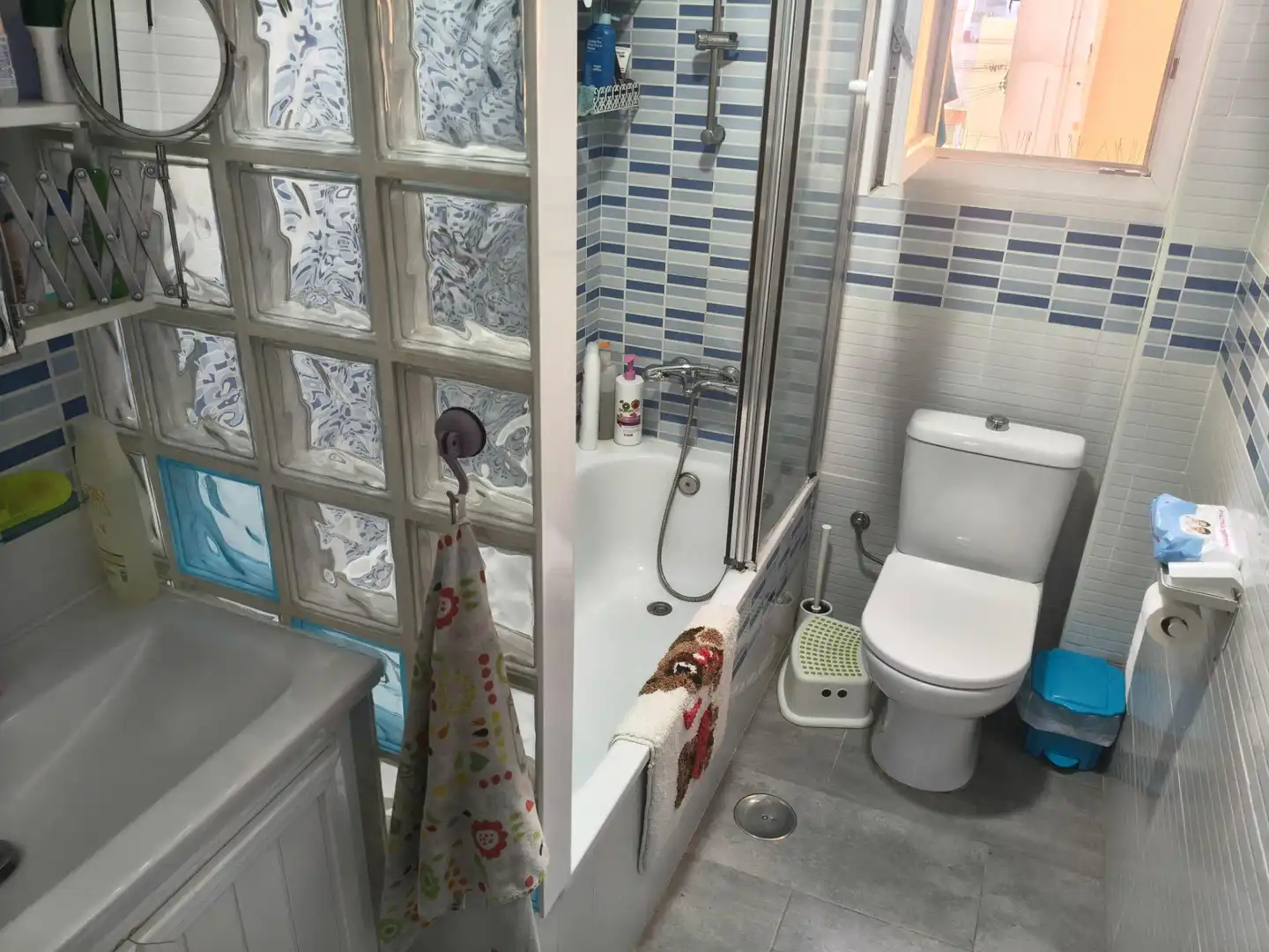 Bathroom of Flat for sale in Puerto Real