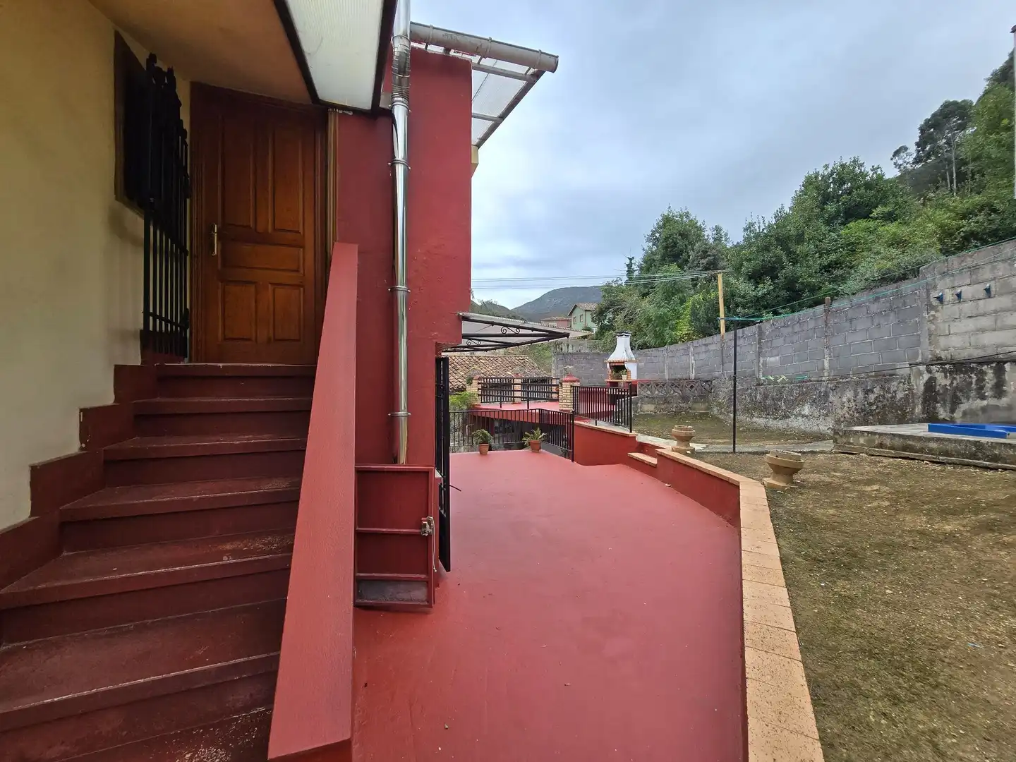 Casa amb jardí en venda a Pría - Nueva-Hontoria - Naves, imagen 13