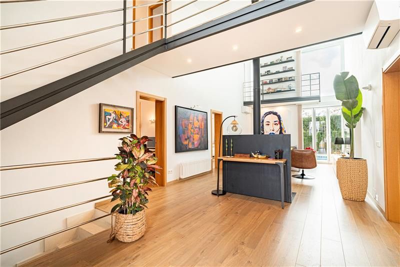 Casa o xalet en venda en  Palma de Mallorca amb Aire condicionat, Calefacció i Jardí privat