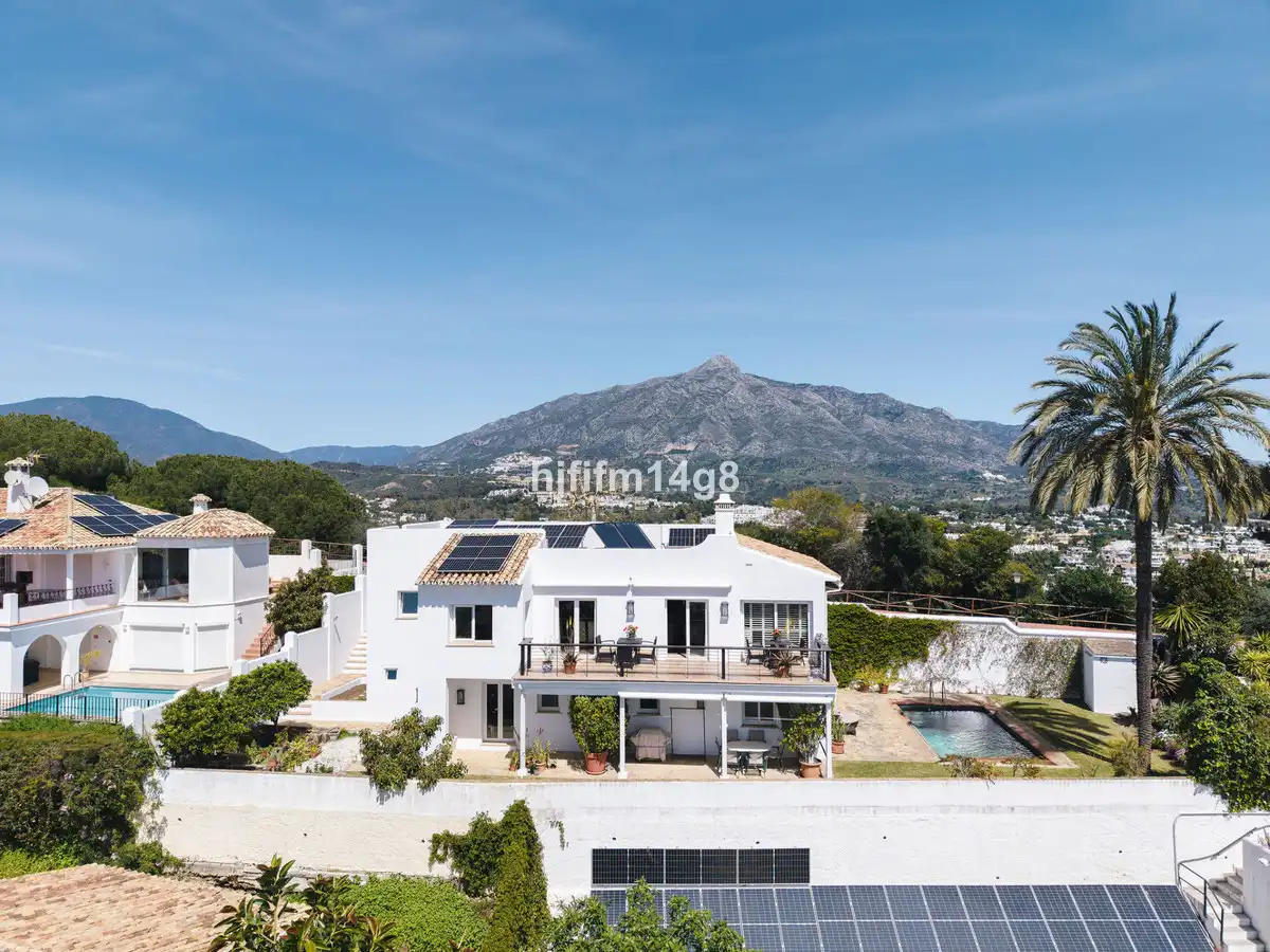 Adossat en venda a Nueva Andalucía, imagen 4