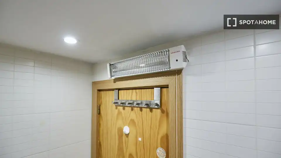 Piso de alquiler en Madrid con Aire acondicionado, Calefacción y Amueblado