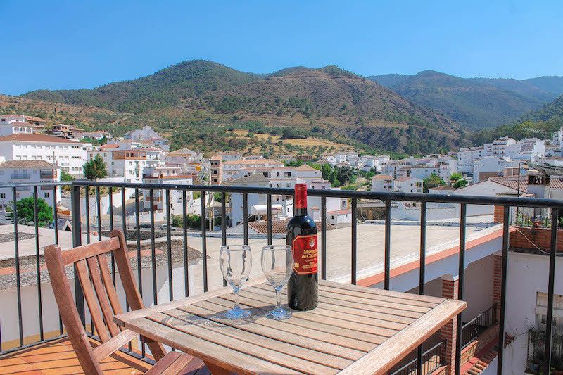 Single-family semi-detached for sale in Calle Villa Baja, Tolox