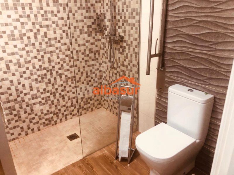 Bathroom of Apartment to rent in  Córdoba Capital  with Air Conditioner, Heating and Furnished