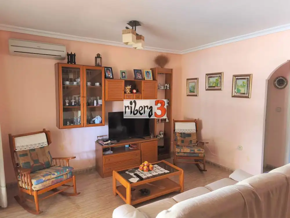Living room of Duplexes for sale in San Javier  with Air Conditioner, Terrace and Storage room