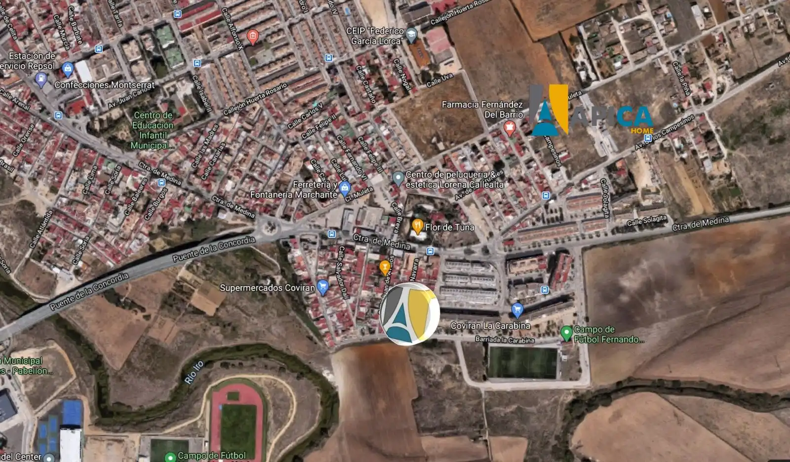 Rural land for sale in La Banda - Campo de Fútbol, imagen 8