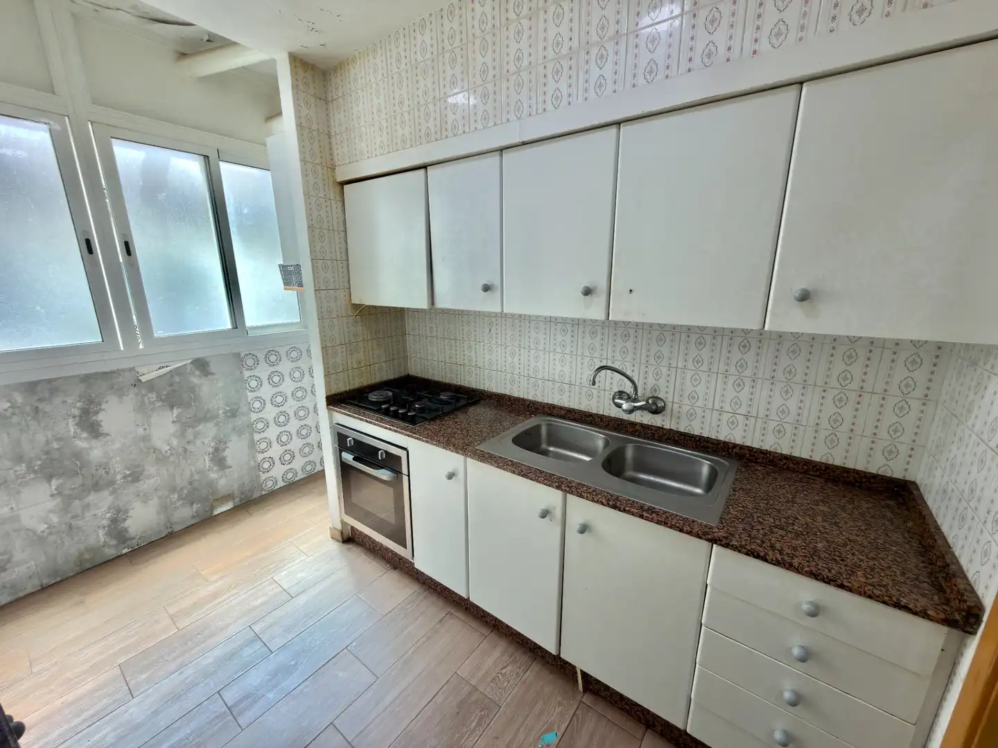 Cocina de Piso en venta en Valencia con Aire acondicionado