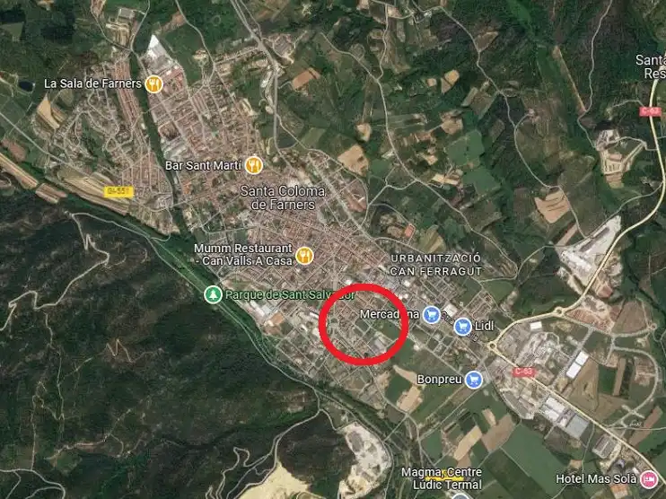 Wohnbaugrundstück zum Verkauf in Carrer Avenir 27, imagen 8
