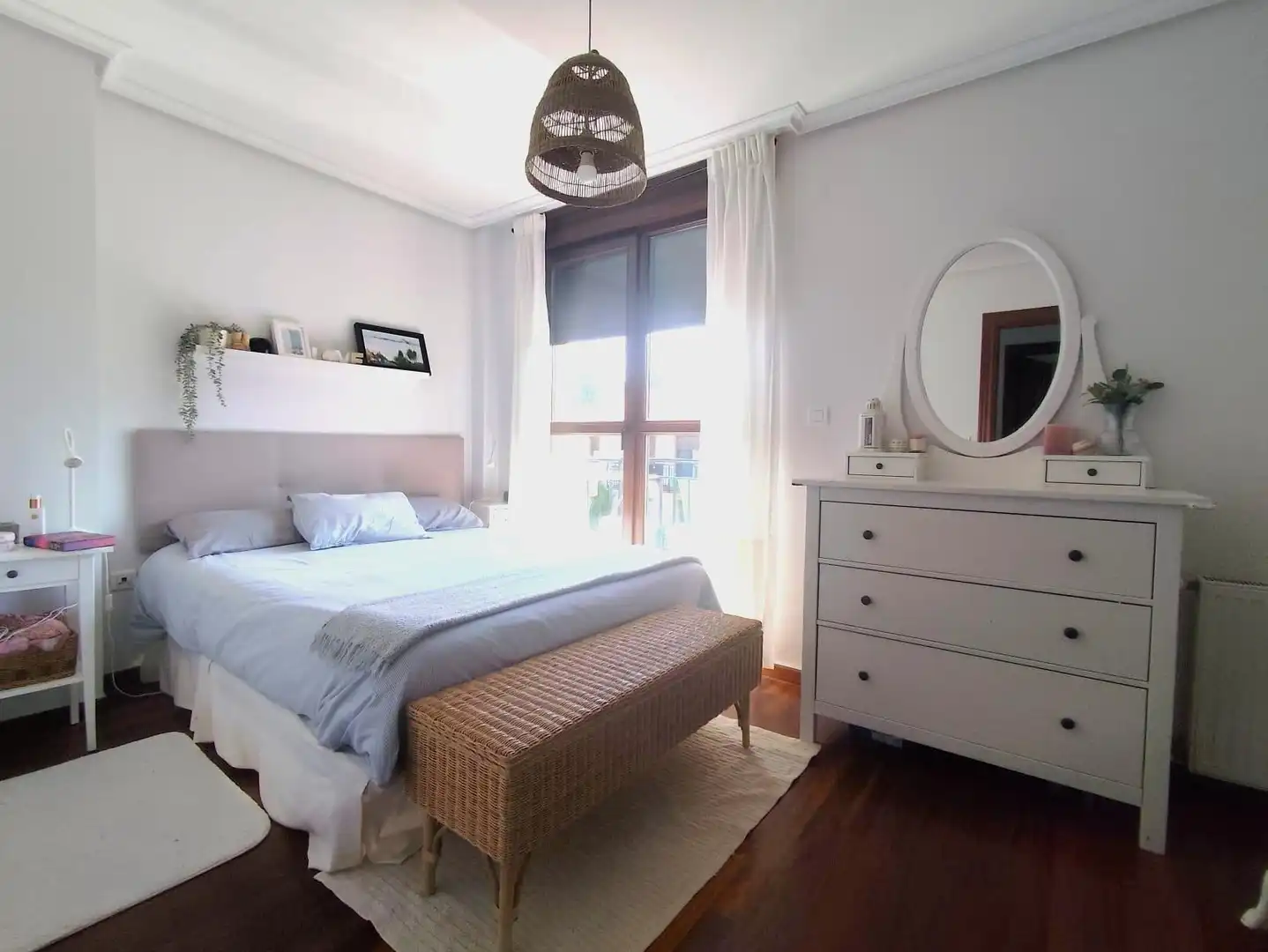 Habitación de Casa adosada en venta en Santiurde de Toranzo con Calefacción, Jardín privado y Terraza