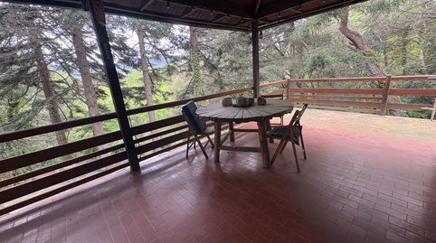 CASA DE FUSTA ENVOLTADA DE NATURA, imatge 3