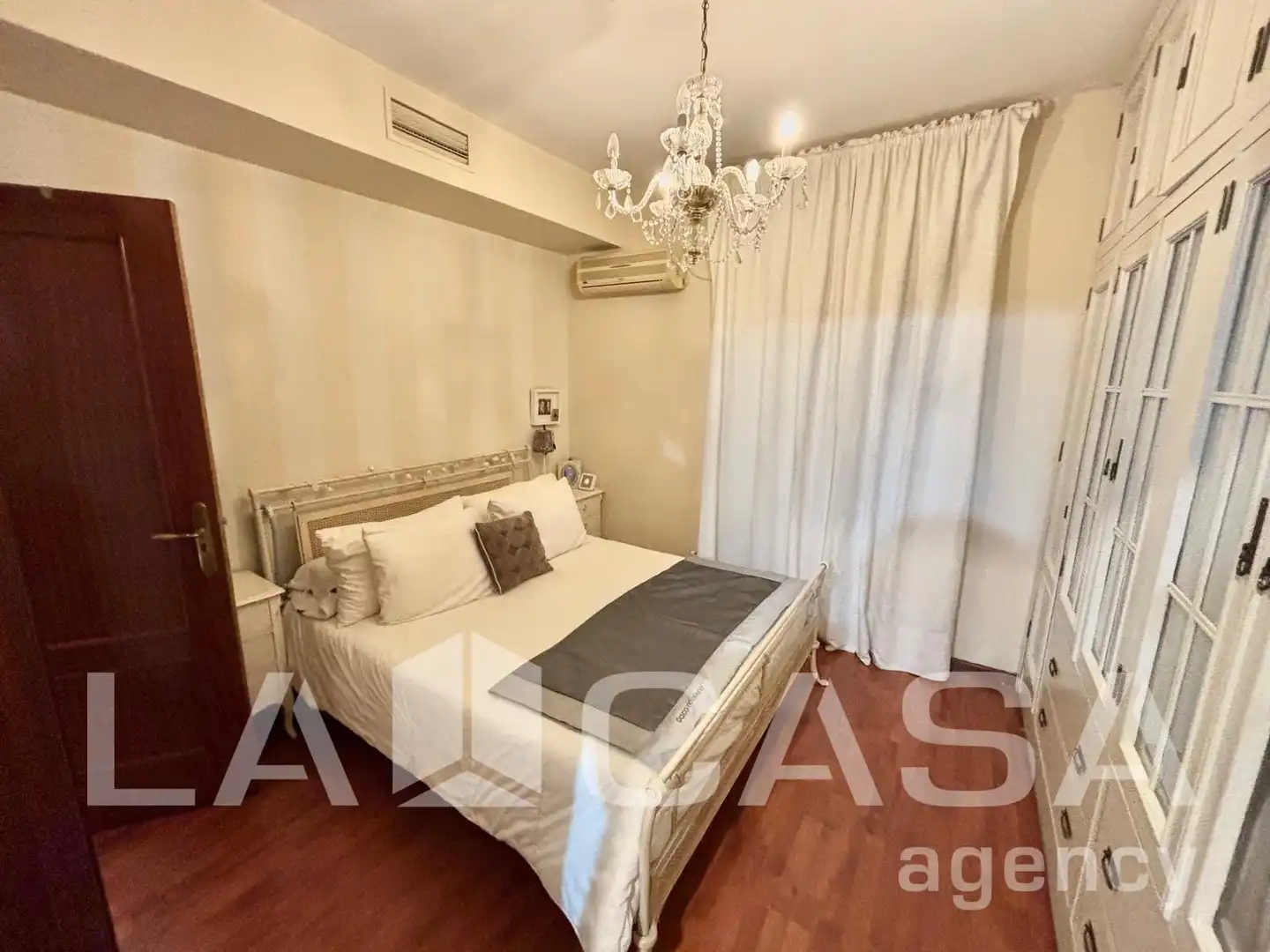 Bedroom of Detached homes for sale in Montequinto  with Air Conditioner, Heating and Swimming Pool