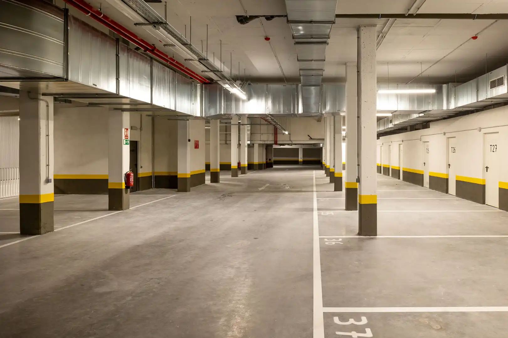 Parking de Garaje en venta en Etxebarri