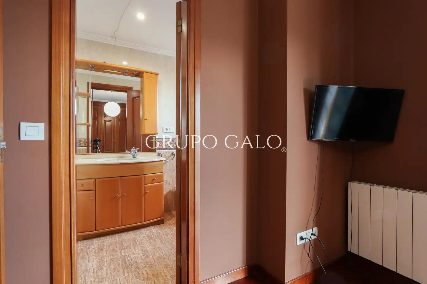 Ático en venta en Vigo  con Calefacción, Parquet y Trastero