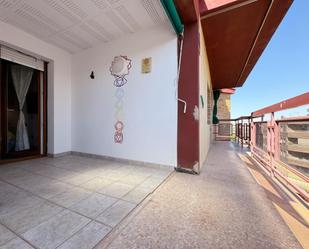 Balcony of Attic for sale in  Lleida Capital  with Heating, Terrace and Storage room