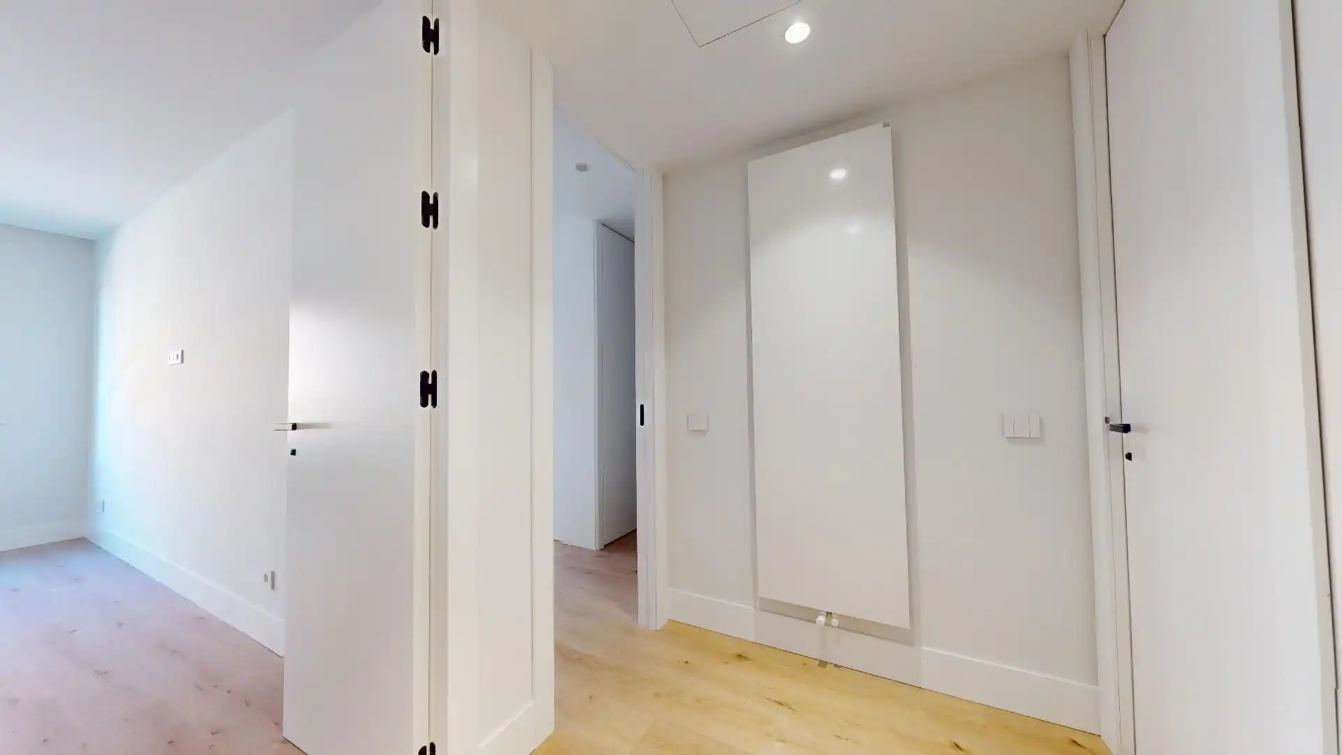 Flat for rent in Madrid  with Air Conditioner, Heating and Storage room