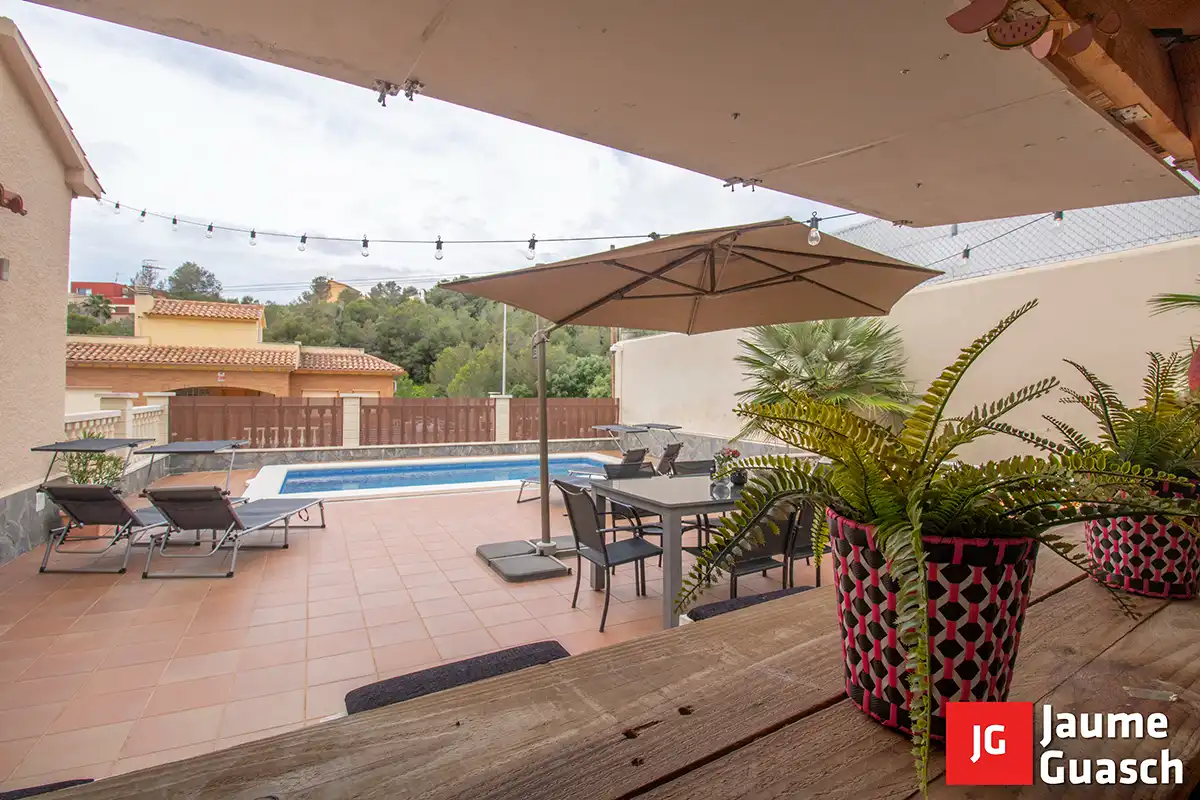 Xalet amb piscina en venda a Roda de Barà, imagen 67