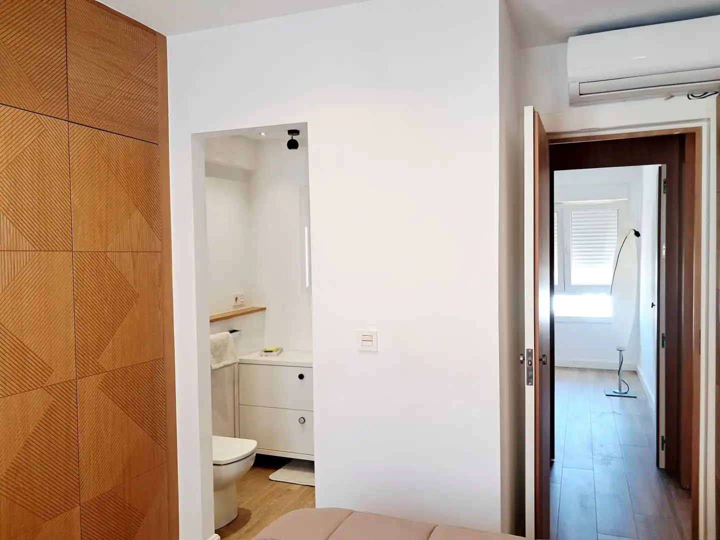 Bany de Àtic en venda en Málaga amb Aire condicionat i Terrassa